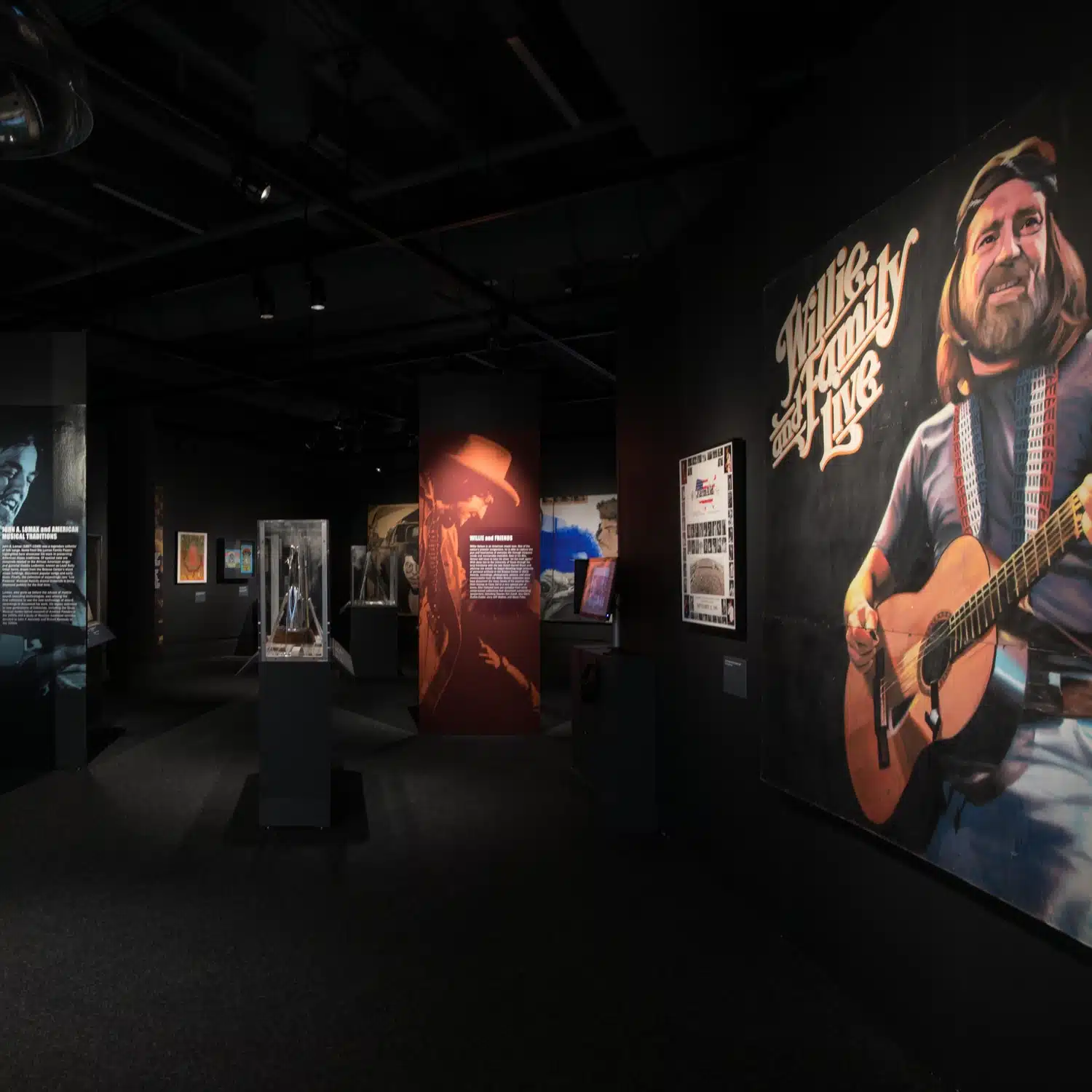 Crossroads and Connections at the Briscoe Center for American History