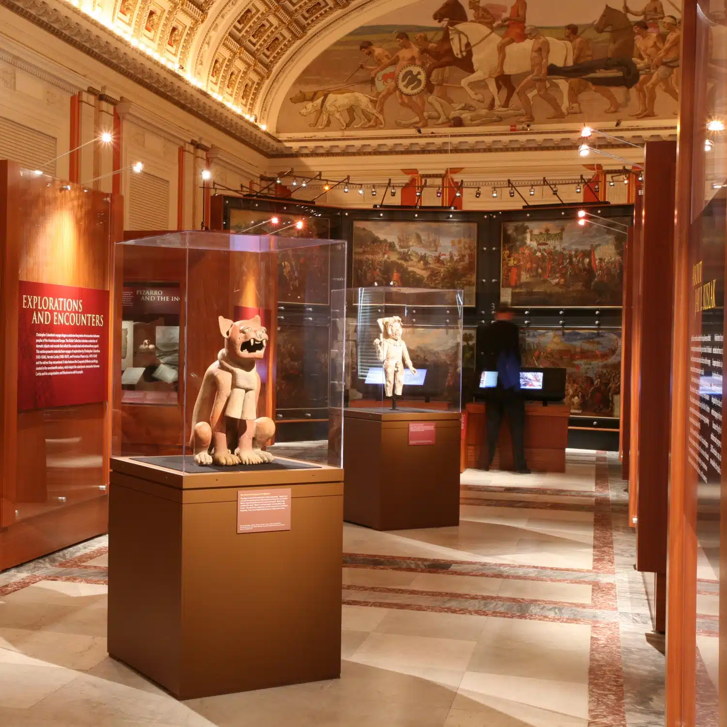 Exploring the Early Americas at the Library of Congress