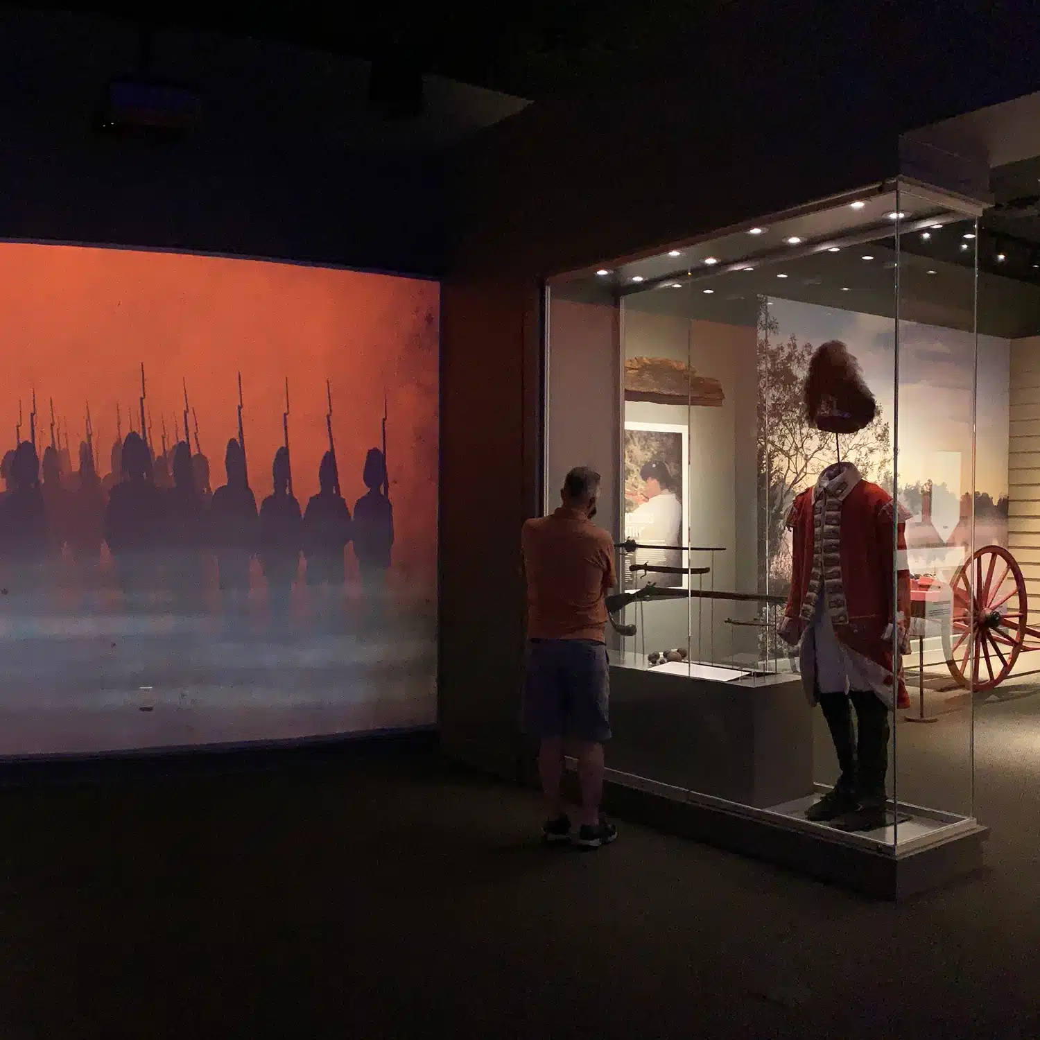 Great Bridge Battlefield Museum
