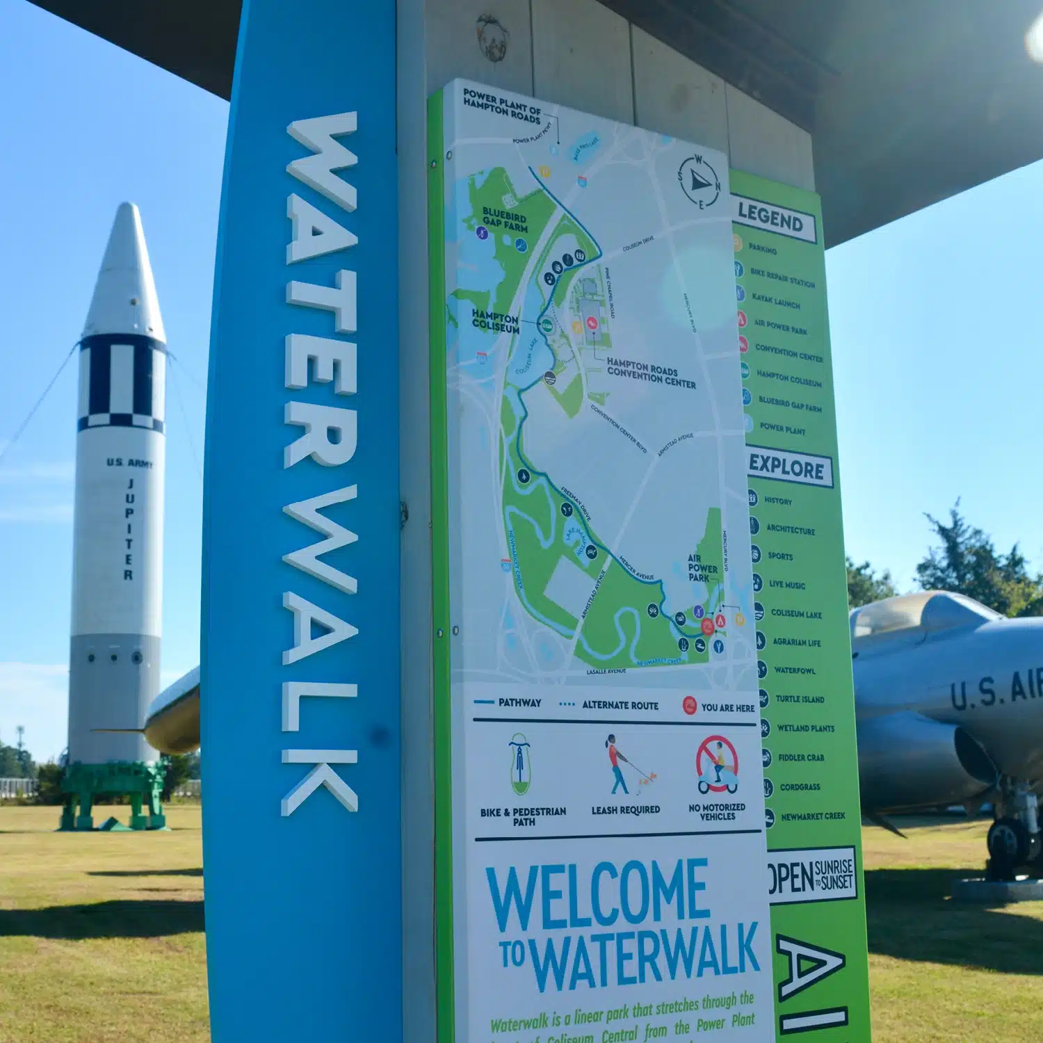 Hampton Waterwalk