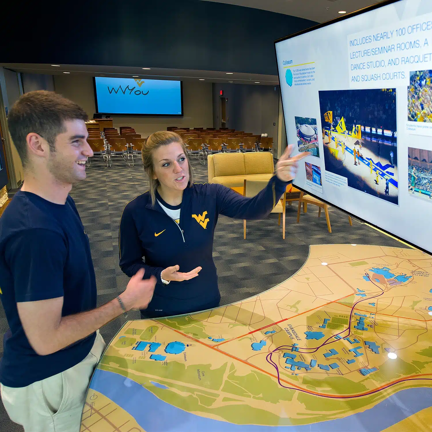 West Virginia University