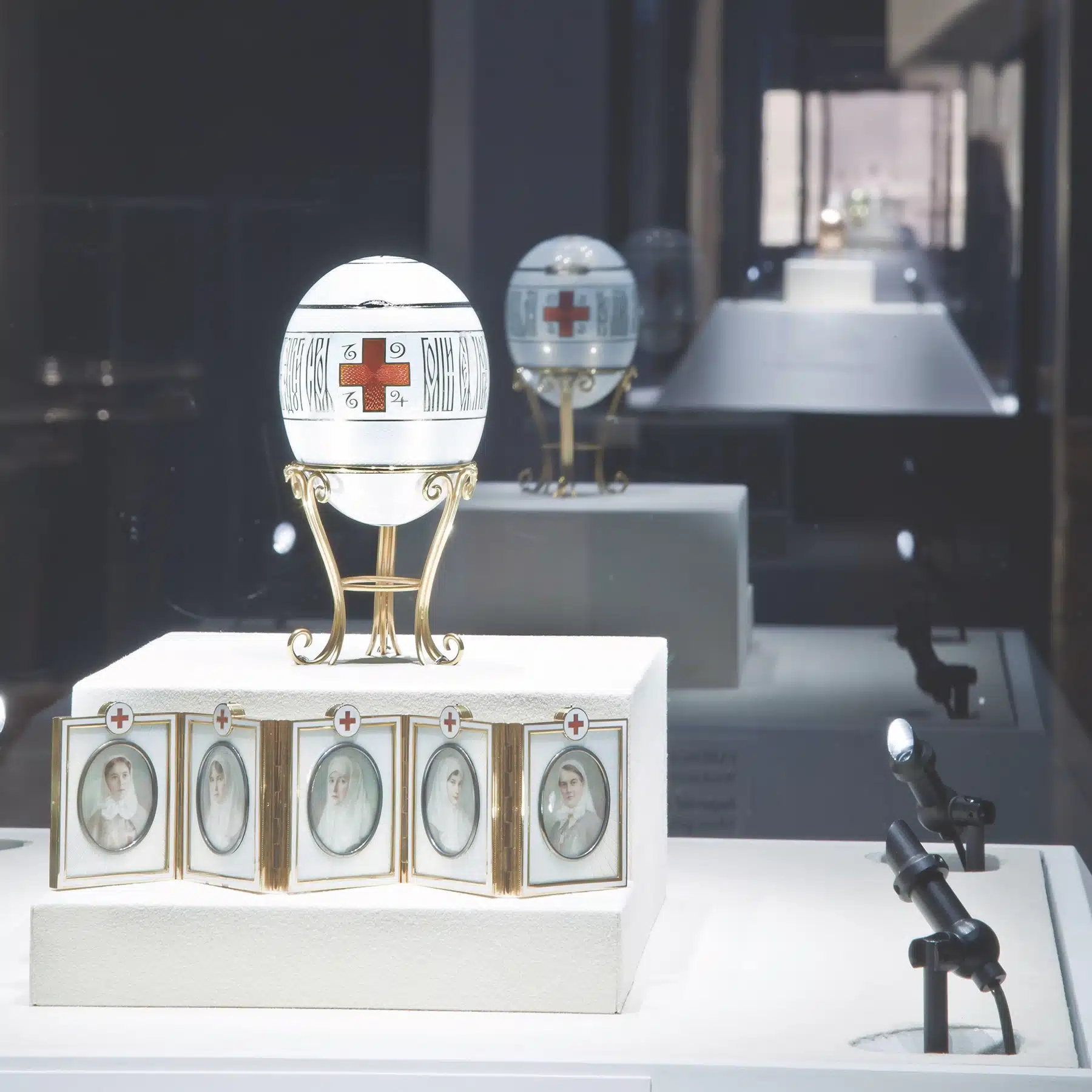 Fabergé Revealed